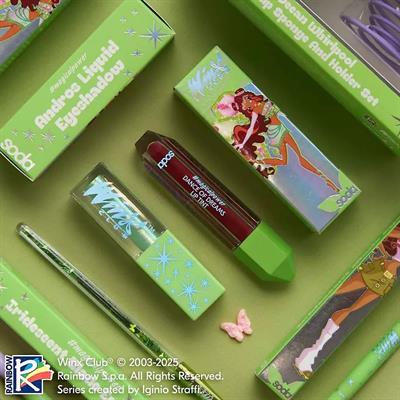 ANDROS LIQUID EYESHADOW  magicalpower 002  NEPTUNE