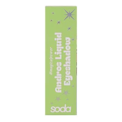 ANDROS LIQUID EYESHADOW  magicalpower 002  NEPTUNE