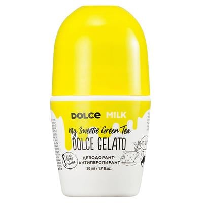 Antiperspirant deodorant ((My sweet, green tea)) fl 50 ml