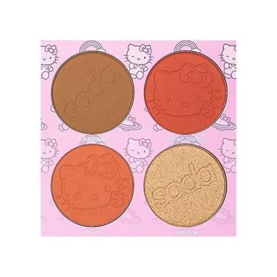 APPLE PIE  cuteadventure face palette 12g