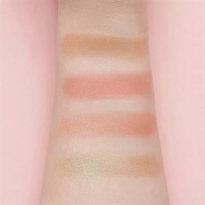 APPLE PIE  cuteadventure face palette 12g