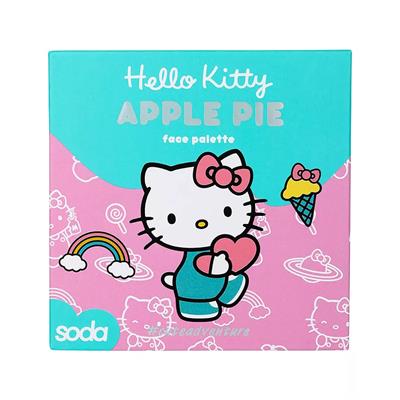 APPLE PIE  cuteadventure face palette 12g