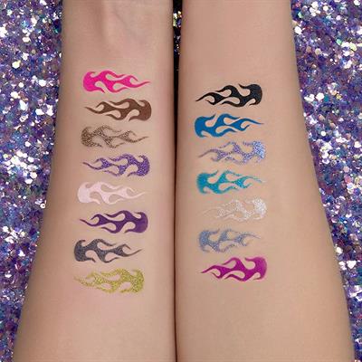 BEWARE OF WITCHES EYESHADOW PALETTE  magicalpower