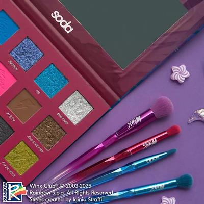 BEWARE OF WITCHES EYESHADOW PALETTE  magicalpower