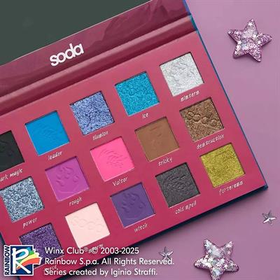 BEWARE OF WITCHES EYESHADOW PALETTE  magicalpower