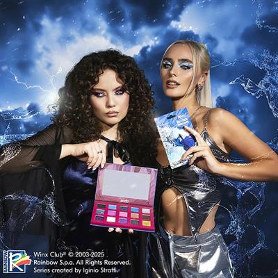 BEWARE OF WITCHES EYESHADOW PALETTE  magicalpower