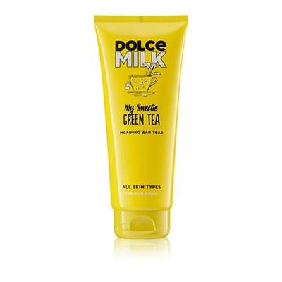 Body milk My sweet, green tea 200 ml tube