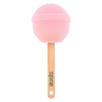 Body washcloth  LOLLIPOP   takeitcomfy