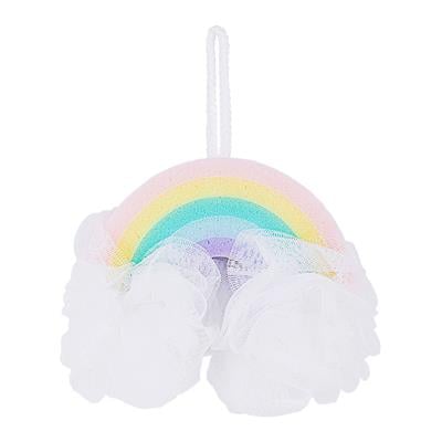 Body washcloth  RAINBOW CORE   takeitcomfy