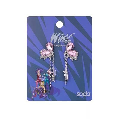 BROKEN HEARTS EARRINGS  magicalpower