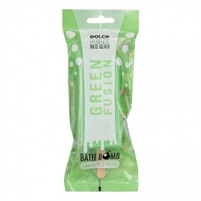 Bubbling Popsicle GREEN FUSION, 148 g.