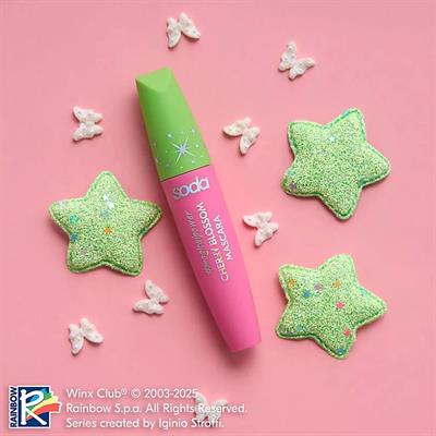 CHERRY BLOSSOM MASCARA  magicalpower 002  spring