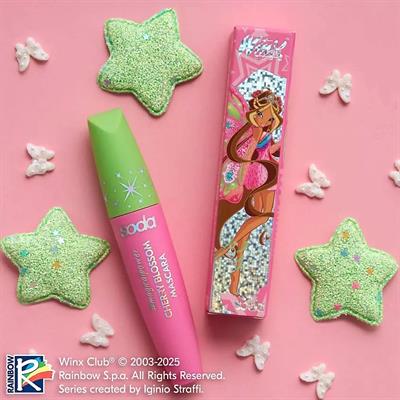 CHERRY BLOSSOM MASCARA  magicalpower 002  spring