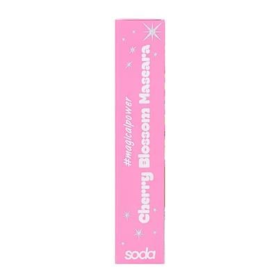 CHERRY BLOSSOM MASCARA  magicalpower 002  spring