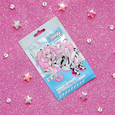 CHERRY EXTRACT REFRESHING FACE MASK  softdivalution