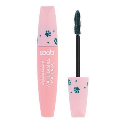 Colored mascara WAIFU LASHES MASCARA  chooseyours 005, 6.5 g