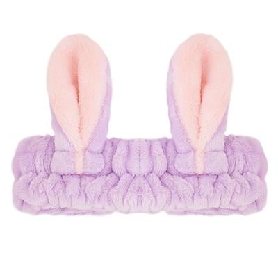 Cosmetic headband for hair  RABBIT   sweetroutine