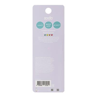 Cosmetic headband for hair  RABBIT   sweetroutine