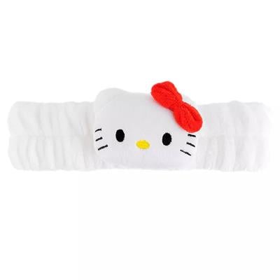 Cosmetic headband for hair RELAX-A-THON  cuteadventure