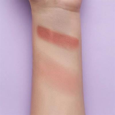 Cream blush CHEEKY  cuteadventure 001 ACT COOL 17 ml