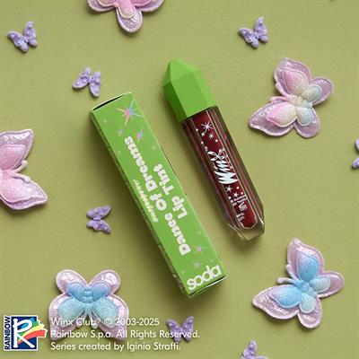 DANCE OF DREAMS LIP TINT  magicalpower 201  NABU