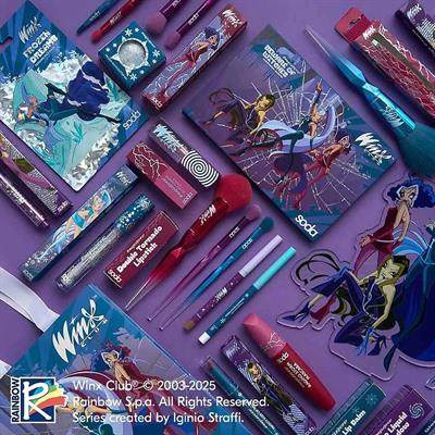 DARK CHAOS LIP BALM  magicalpower 302  HYPNOSIS