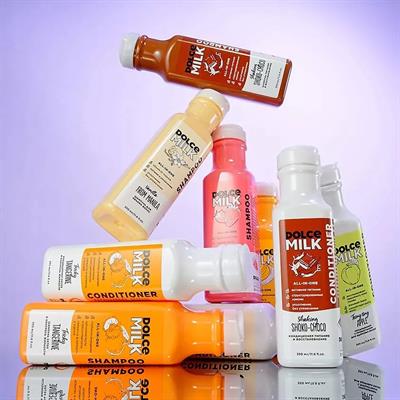 Detox conditioner and oil control ((Clockwork Mandarin)) 350 ml fl.