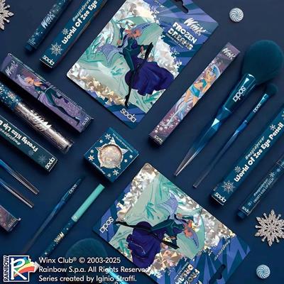DIAMOND LIQUID HIGHLIGHTER  magicalpower 002  SNOWFLAKES
