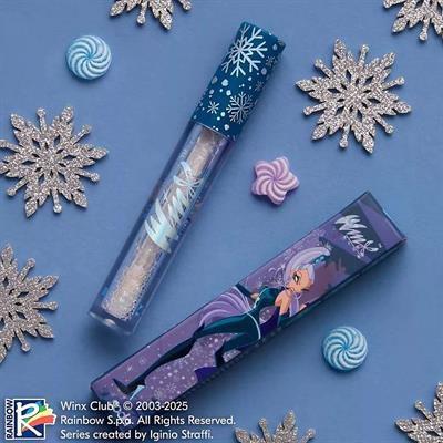 DIAMOND LIQUID HIGHLIGHTER  magicalpower 002  SNOWFLAKES