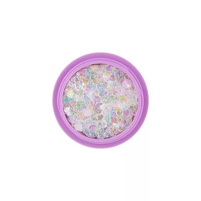 DIGITAL GLITCH GLITTER GEL  magicalpower 001  Zenith