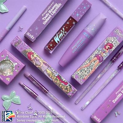 DIGITAL GLITCH GLITTER GEL  magicalpower 001  Zenith