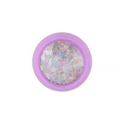 DIGITAL GLITCH GLITTER GEL  magicalpower 001  Zenith