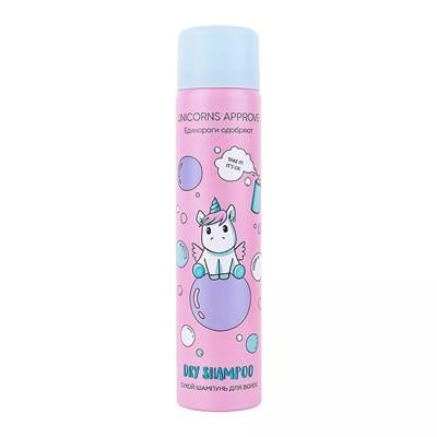 Dry shampoo Unicorns Approve, 75 ml