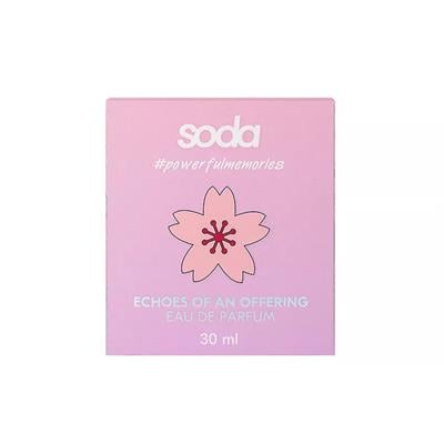 Eau de parfum 30 ml