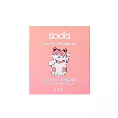 Eau de parfum 30 ml