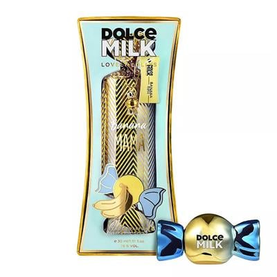 Eau de parfum Lovely lollys  Banana  30 ml fl.