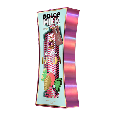 Eau de parfum Lovely lollys  Little Strawberry  30 ml fl.