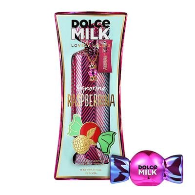 Eau de parfum Lovely lollys  Raspberry Signorinka  30 ml fl.