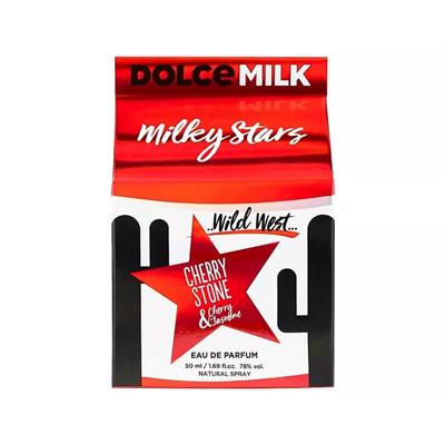 Eau de parfum Milky Stars  CHERRY STONE  50 ml