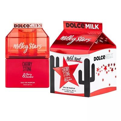 Eau de parfum Milky Stars  CHERRY STONE  50 ml