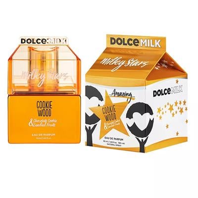 Eau de parfum Milky Stars  COOKIEWOOD  50 ml