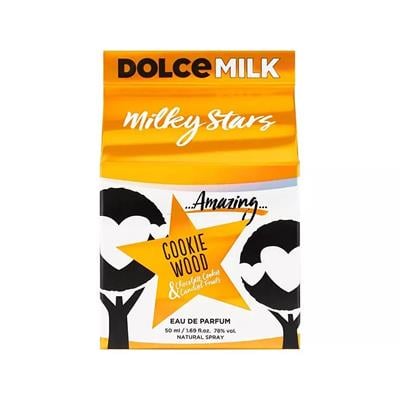 Eau de parfum Milky Stars  COOKIEWOOD  50 ml