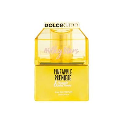 Eau de parfum Milky stars  PINEAPPLE PREMIERE  50 ml