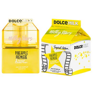 Eau de parfum Milky stars  PINEAPPLE PREMIERE  50 ml