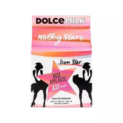 Eau de parfum Milky stars  ROSE APPLAUSE  50 ml