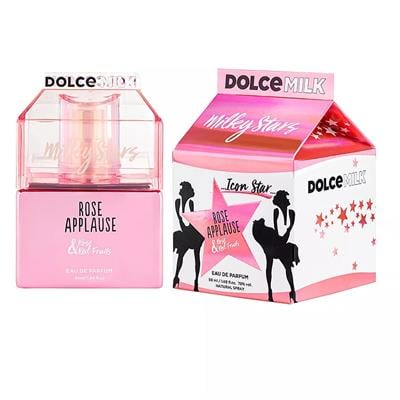 Eau de parfum Milky stars  ROSE APPLAUSE  50 ml