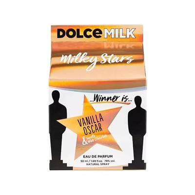 Eau de parfum Milky Stars  VANILLA OSCAR  50 ml