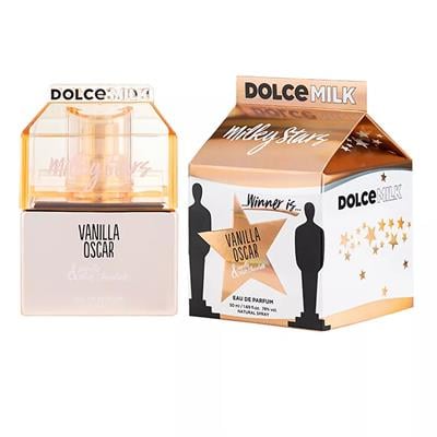 Eau de parfum Milky Stars  VANILLA OSCAR  50 ml