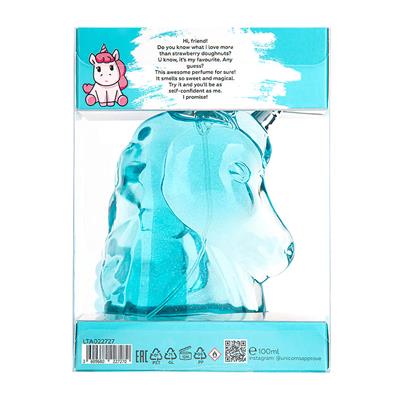 Eau De Toilette  Blue Magic Perfume   100ml