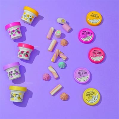 Express mask (Lifting effect) for face(Frosty pineapple)